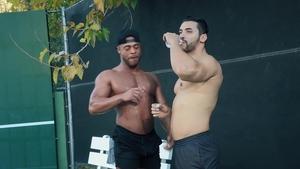 HotHouse: Micah Brandt And Arad Winwin Get Sweaty And Nasty In The Park