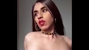 Voy a hacer un tiktok de mis tetas
