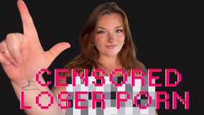 Censored Loser Porn - Pixel Pumper Scam Beta Safe Pixelated Busty Tits BBW Pawg Tit Worship Milkers Mind Fuck Mindfuck Goddess Loser Humiliation Dedgradation