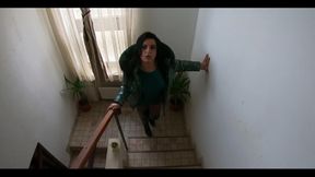 Slutty Mature Have an Orgasm After Sucking Cock