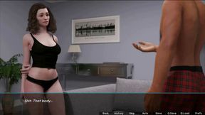 Summer scent part 19 (girlfriend route)