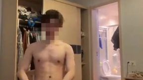 sexy gay solo