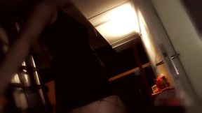 Creampie Gangbang mit Vicky Wilfing (german gangbang)