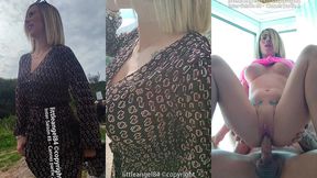 littleangel84 - mon week-end hot a cannes