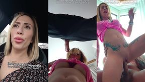 littleangel84 - mon week-end hot a cannes