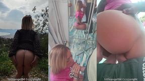 littleangel84 - mon week-end hot a cannes