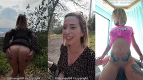 littleangel84 - mon week-end hot a cannes