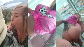 littleangel84 - mon week-end hot a cannes