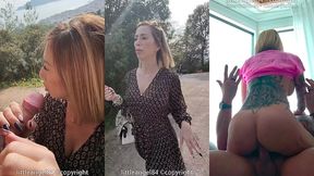 littleangel84 - mon week-end hot a cannes