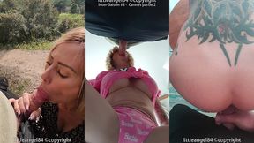 littleangel84 - mon week-end hot a cannes