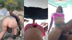 littleangel84 - mon week-end hot a cannes