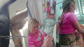 littleangel84 - mon week-end hot a cannes