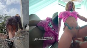 littleangel84 - mon week-end hot a cannes