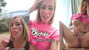 littleangel84 - mon week-end hot a cannes