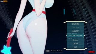 Alien Quest Eve [Last Version] Porn Game Play [Part 01] Side Scroller Sex Game Play