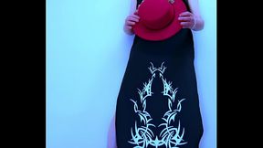 Crossdressing - update #DSCF1412