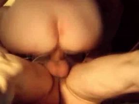 Der haarige Orgasmus der deutschen Milf