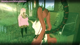 A flowerbeds Fate: S2:E3: Hide N Centi-Seek