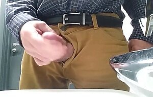 Daddy's Creamy Handjob Adventure