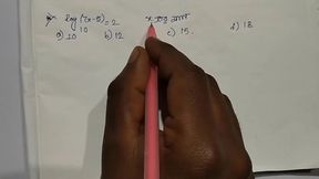 Teacher Teach Log math (Pornhub)