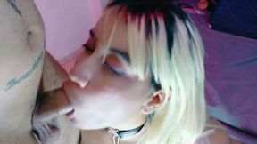 Alice Slave & Max Dominant Private Show