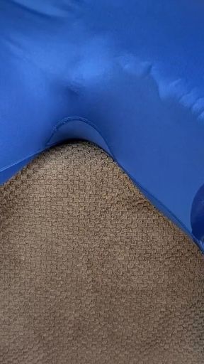 Thrilling moment from &quot;Hands free prostaste orgasm machine compilation&quot;