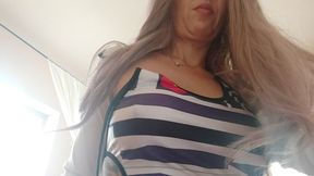 chantal s beautiful tits