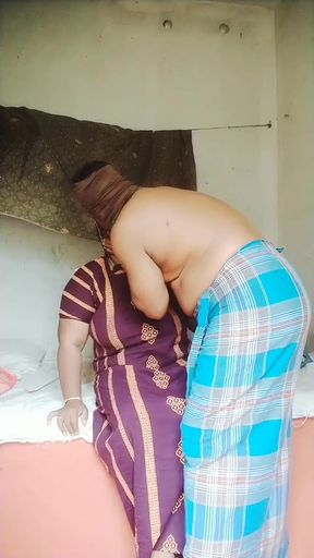 Step Mom Bigg Passy Thange Cleaning Perfomance