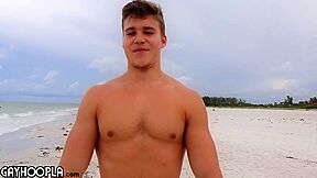 New Stunning Teen 18+ Jock Kyle Dean