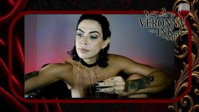 veronna ink – the right dose of mischief for your day i