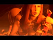 Avarice gold rush short