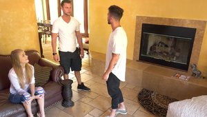 Spy Fam - Hannah Hays gets plowed