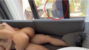 I watched a hooker destroy my spouse as I blew cigarette smoke, savoring the sounds