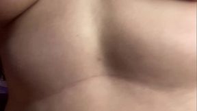 Big Sweaty Lactating Tits!