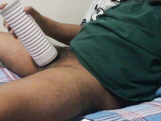 Playing with my tow
