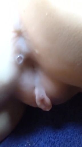 Sex Doll Britney is Absolutely the Best Lots of Cum Shots   Clip 1