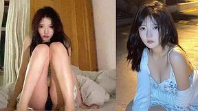 The Stunningly Gorgeous Woman Gets Down and Dirty