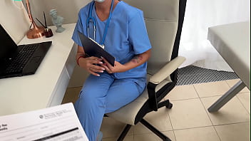 Fast Dream Sex While Visiting Doctor