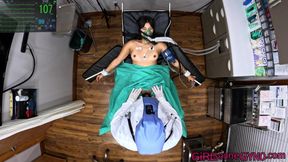 Relaxation Gynecology - Anastasia Jones - Part 1 of 2