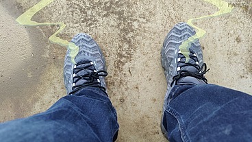 STEP GAY DAD -SMELLY KICKS: A Whiff of Romance and a cock full of cum