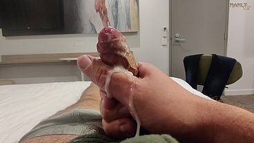 STEP GAY DAD -SMELLY KICKS: A Whiff of Romance and a cock full of cum