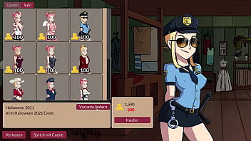 Gameplay | Visual Novel | Queen&rsquo_s Brothel #7 Neue Kleidung f&uuml_r Suki und Queen