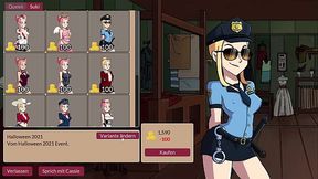 Gameplay | Visual Novel | Queen&rsquo_s Brothel #7 Neue Kleidung f&uuml_r Suki und Queen