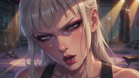 Ballbusting Fantasies #28B: Confessions of a Ball-Crushing Siren (Animated)