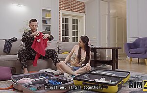 Russian FFM Rimming Compilation. RIM4K