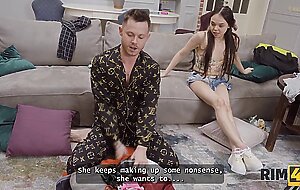 Russian FFM Rimming Compilation. RIM4K