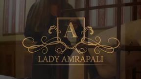 . FEMDOM PEGGING Total lenghts 11:39 minutes  Strapon - Strap On - Anal - Dildo - Asshole fucked - Slave - Sklave - Arschfick - Ass Fucking  LADY AMRAPALI  Herrin Mistress Domina