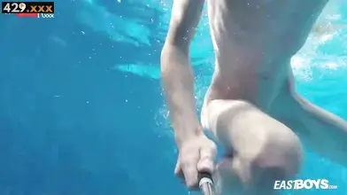 PublicHandJobs - Outdoor Sexcapade with Hands-Free Orgasm For barely legal Guy