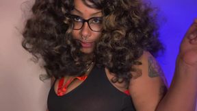 Teasing My Obsessed Armpit Sniffer