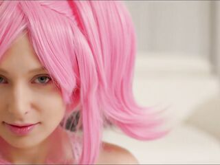 Real Life Comics - Cute Hentai Beauty Riding Sex toy Ahegao Petite Snatch POV Endoscope Creampie